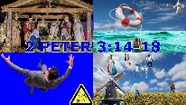 2 पतरस 3:14-18