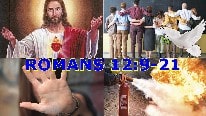 रोमियों 12:9-21