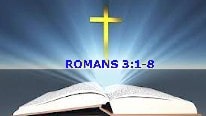 रोमियों 3:1-8